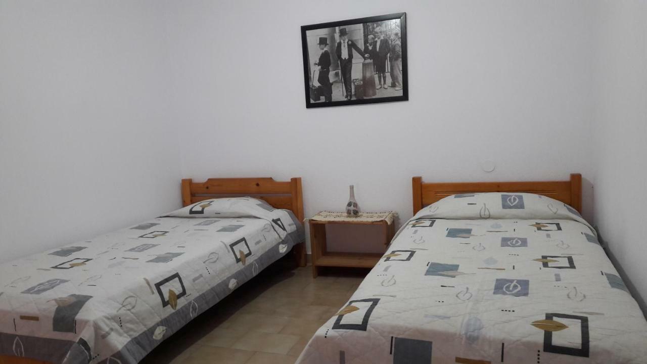 Anastasia' S Guest House Neos Marmaras Exterior foto